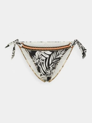 Dół od bikini Banana Moon czarny
