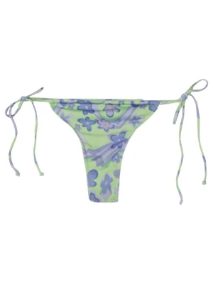 Dół od bikini Bershka mauve