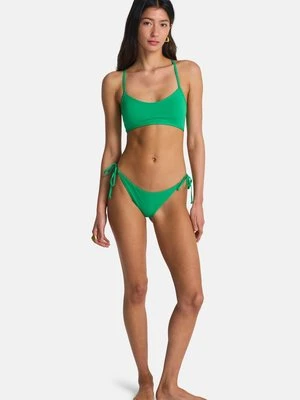 Dół od bikini Billabong jasnozielony