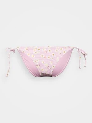 Dół od bikini Billabong różowy melanż