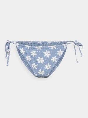 Dół od bikini Billabong niebieski