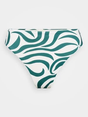 Dół od bikini Billabong zieleń butelkowa