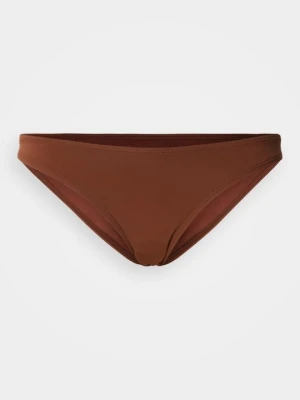 Dół od bikini Billabong brązowy