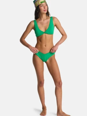Dół od bikini Billabong jasnozielony
