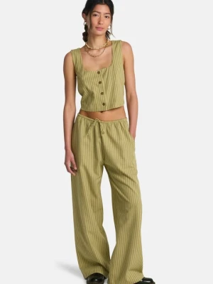 Dół od bikini Billabong khaki