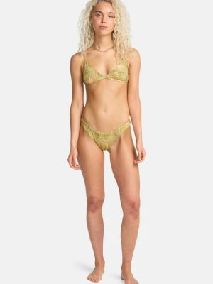 Dół od bikini Billabong khaki