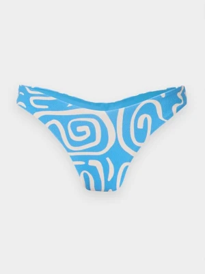 Dół od bikini Billabong niebieski