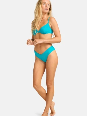 Dół od bikini Billabong turkusowy