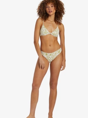 Dół od bikini Billabong zielony