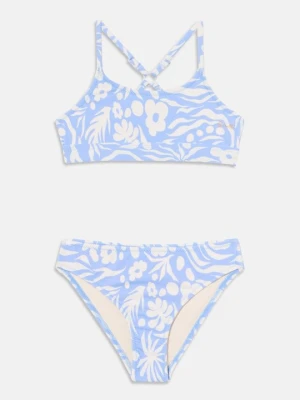 Dół od bikini Brunotti niebieski
