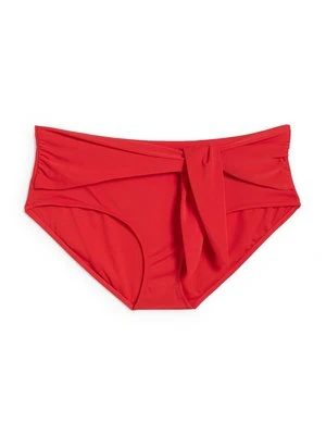 Dół od bikini C&A czerwony
