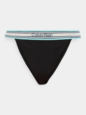 Dół od bikini Calvin Klein czarny