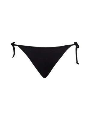 Dół od bikini Calvin Klein czarny