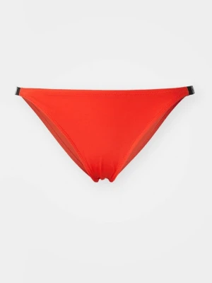 Dół od bikini Calvin Klein czerwony