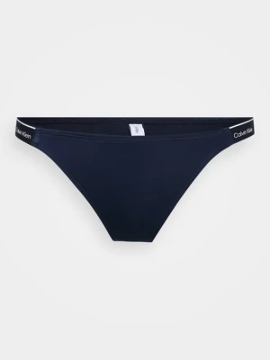 Dół od bikini Calvin Klein granatowy