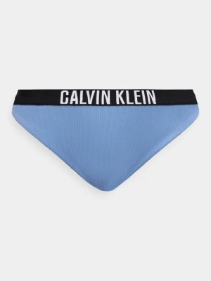 Dół od bikini Calvin Klein jasnoniebieski