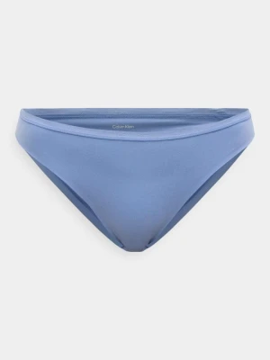 Dół od bikini Calvin Klein jasnoniebieski