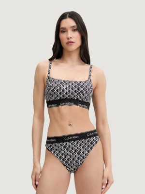 Dół od bikini Calvin Klein Jeans czarny