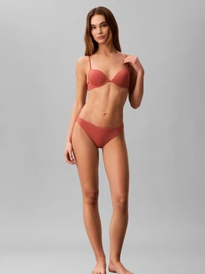 Dół od bikini Calvin Klein morelowy