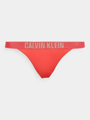 Dół od bikini Calvin Klein różowy