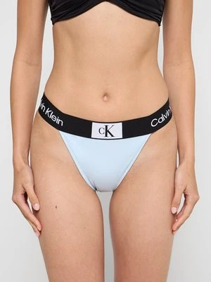 Dół od bikini Calvin Klein Swimwear