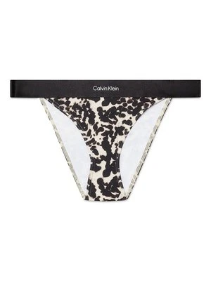 Dół od bikini Calvin Klein Swimwear