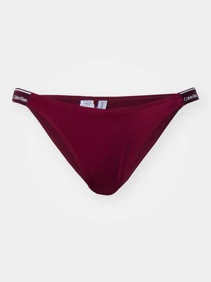 Dół od bikini Calvin Klein Swimwear