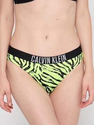 Dół od bikini Calvin Klein Swimwear