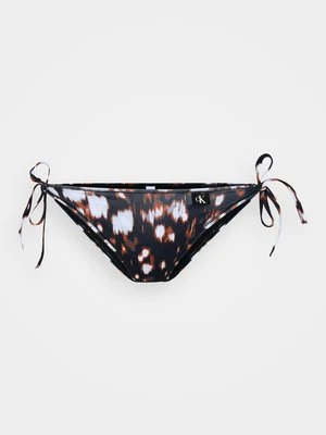 Dół od bikini Calvin Klein Swimwear