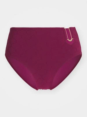 Dół od bikini Chantelle ciemnoczerwony