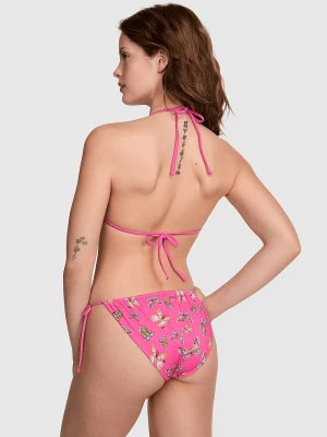 Dół od bikini Cheeky wiązany po bokach Victoria's Secret