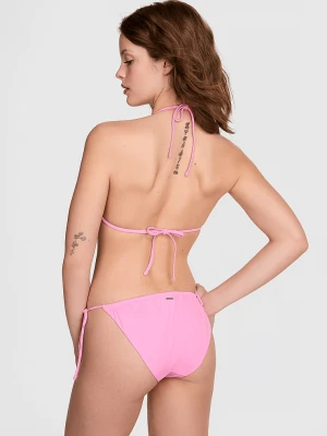 Dół od bikini Cheeky wiązany po bokach Victoria's Secret
