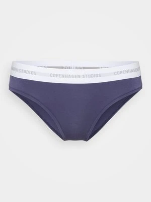 Zdjęcie produktu Dół od bikini Copenhagen Studios granatowy