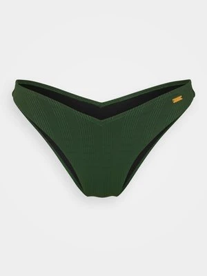 Dół od bikini Copenhagen Studios ciemnozielony