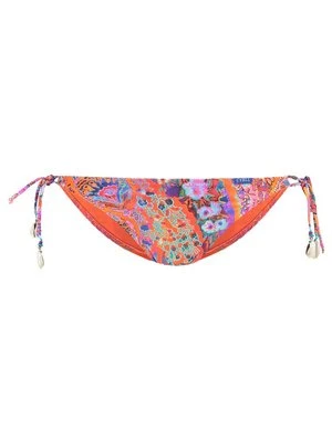 Dół od bikini CYELL pomarańczowy