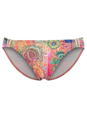 Dół od bikini CYELL różowy