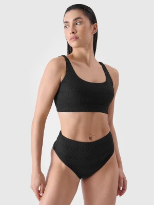 Zdjęcie produktu 4F Dół od bikini damski - czarny XS