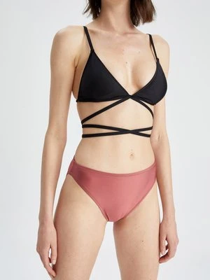 Dół od bikini DeFacto jasnoróżowy