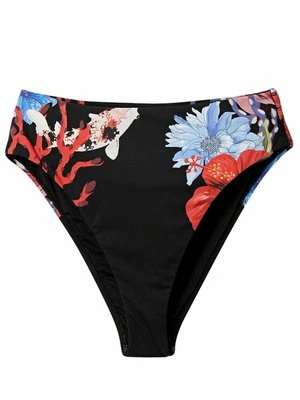 Dół od bikini Desigual czarny