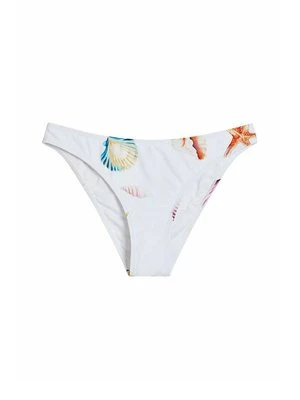 Dół od bikini Desigual biały