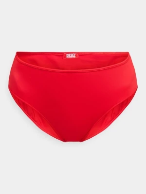 Dół od bikini Diesel czerwony