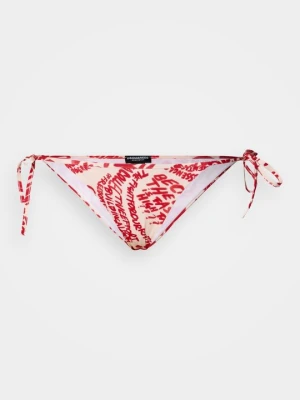 Dół od bikini Dsquared2 mleczny