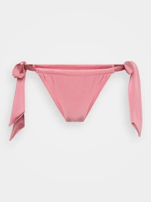 Dół od bikini Faithfull The Brand jasnoróżowy