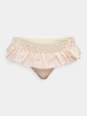 Dół od bikini Frankies Bikinis mleczny