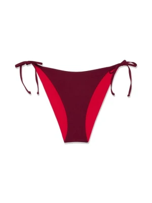 Dół od bikini Gestuz ciemnoczerwony