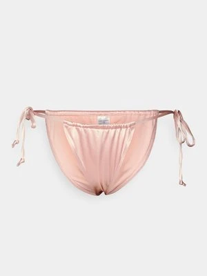 Dół od bikini Good American jasnoróżowy