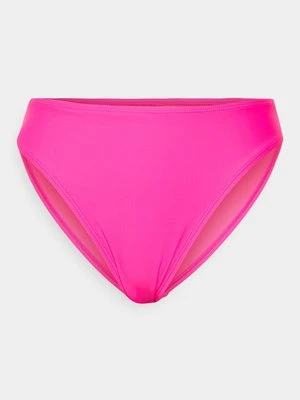 Dół od bikini Good American różowy neon
