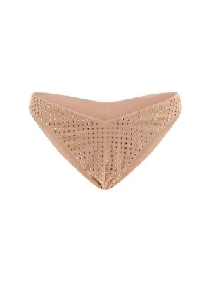 Dół od bikini Guess beżowy