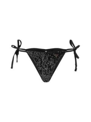 Dół od bikini Guess czarny