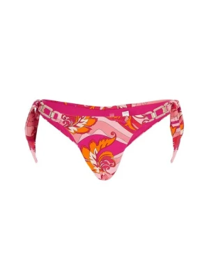 Dół od bikini Guess jasnoróżowy
